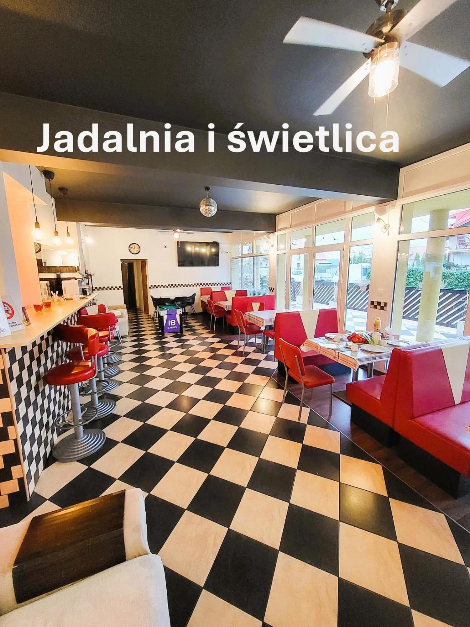 Villa Rejs Jastarnia Exterior photo